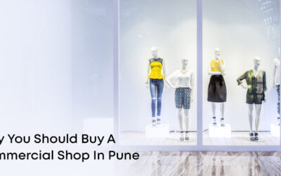  Why Should You Buy a Commercial Shop in Pune?